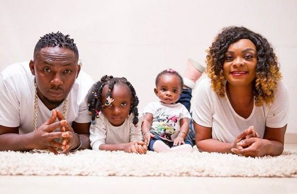 Beverly Afaglo and Family