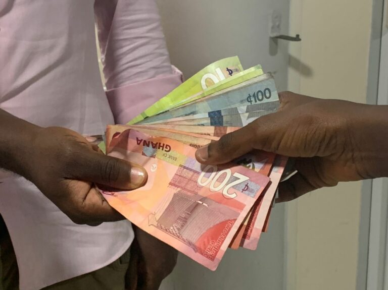 Bribery in Ghana