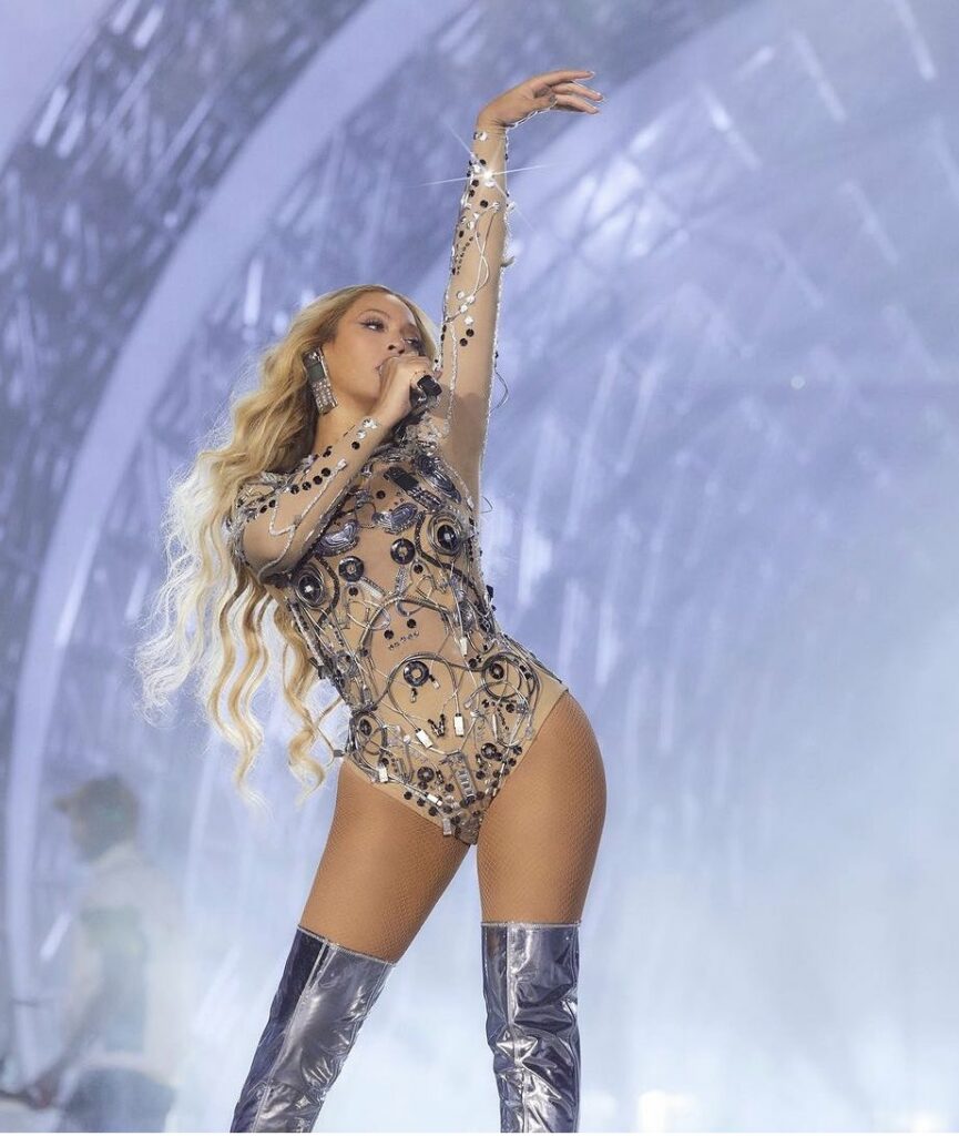 Beyonce Renaissance Tour