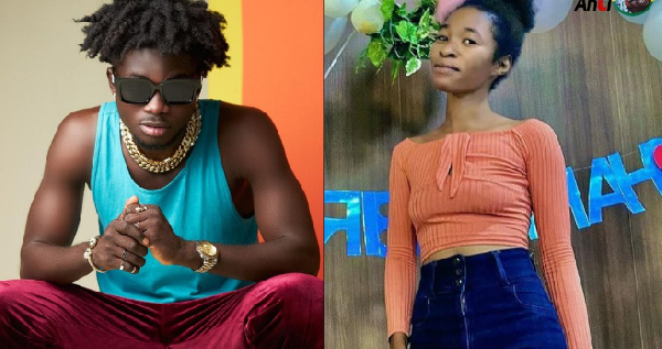 Kuami Eugene’s Girlfriend Accused Me Of Sleeping With Him – Former Househelp Mary reveals