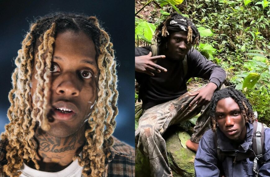 Lil Durk cosigns O’Kenneth and Xlimkid’s ‘Lonely Road’