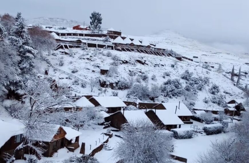 5 Countries In Africa That Experience Snowfall (+Photos)