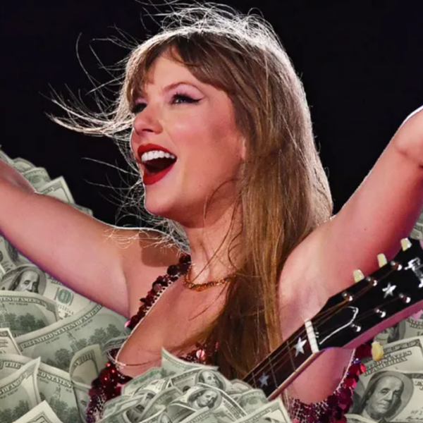 Taylor Swift’s ‘Eras’ Tour Breaks Record With $1 Billion In Sales