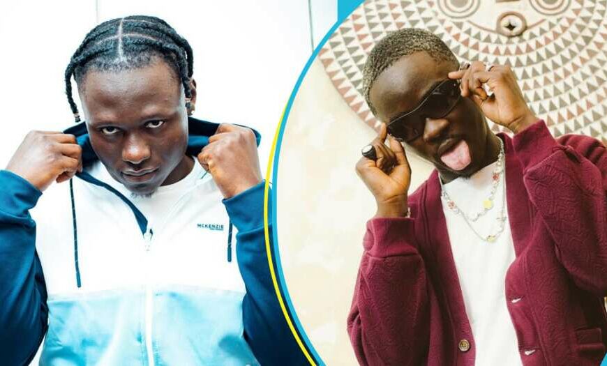 I Don’t Talk To Anyone In Asakaa Boys, We Fell Out Due To A Foul Contract – Yaw Tog reacts To Jay Bahd Claims On Their Separation