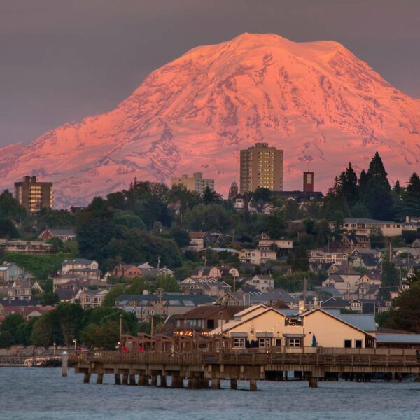 Tacoma & Two More Cities In Washington Ranked Among The Most Fun Cities In The U.S
