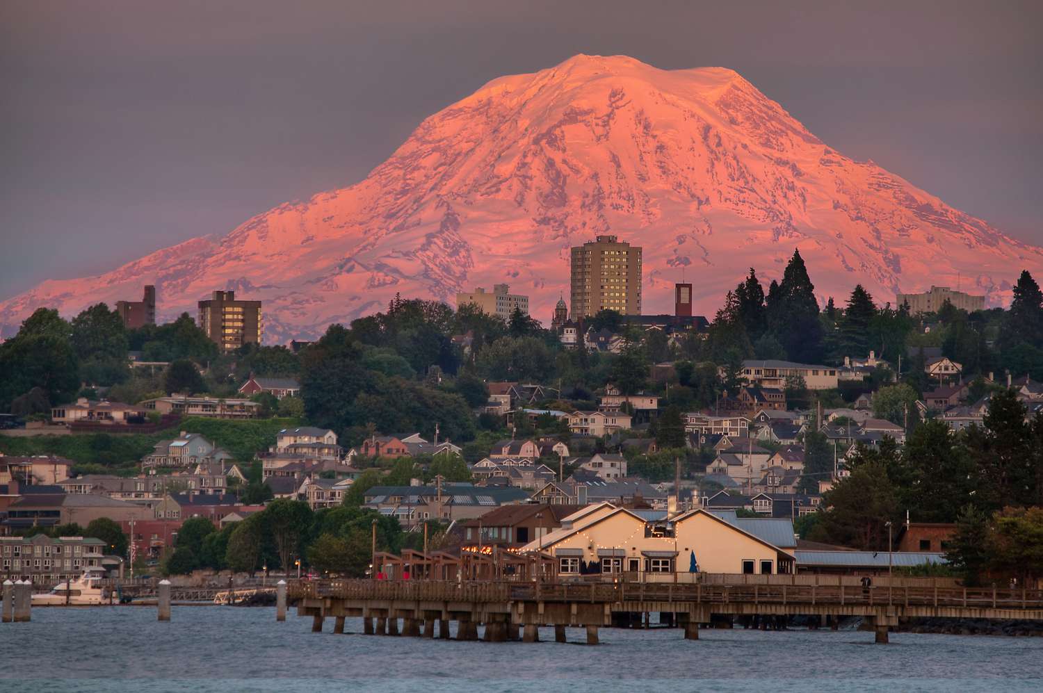 Tacoma & Two More Cities In Washington Ranked Among The Most Fun Cities In The U.S