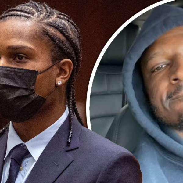 Rapper ASAP Rocky Pleads Not Guilty In Alleged Shooting Of Former Friend ASAP Relli