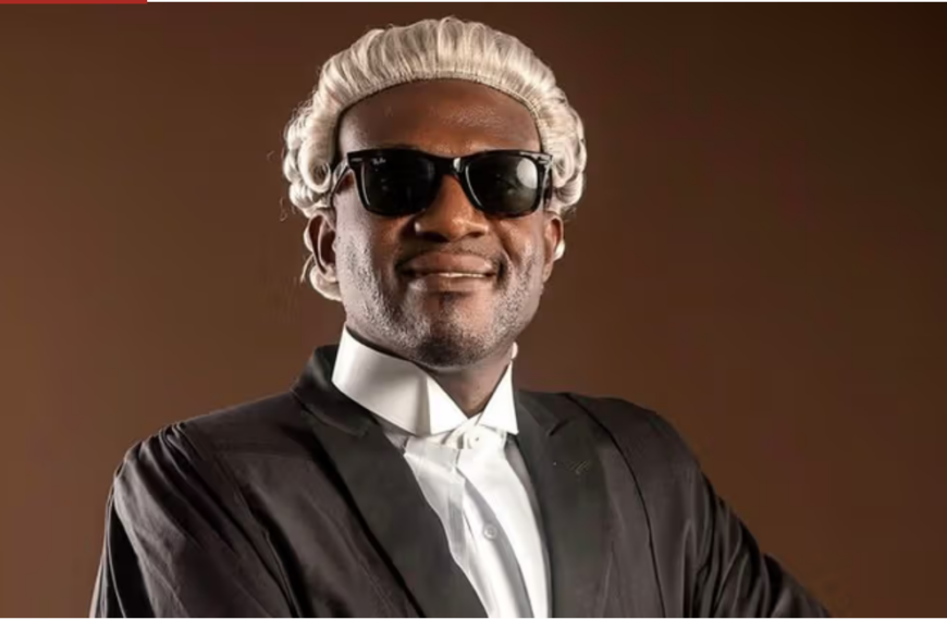 University Of Cape Coast Appoints First Visually Impaired law Lecturer