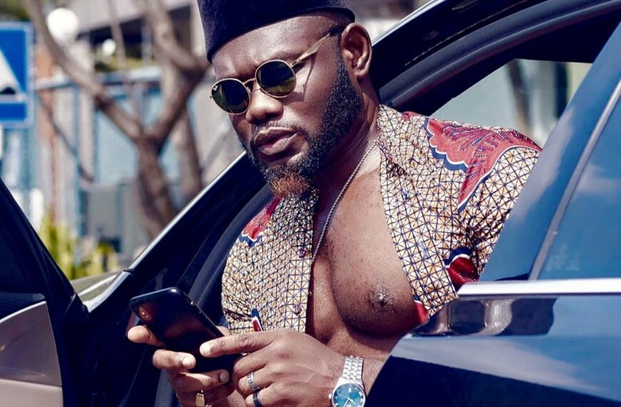 I Missed A Hollywood Opportunity Because I’m Not Gay – Prince David Osei