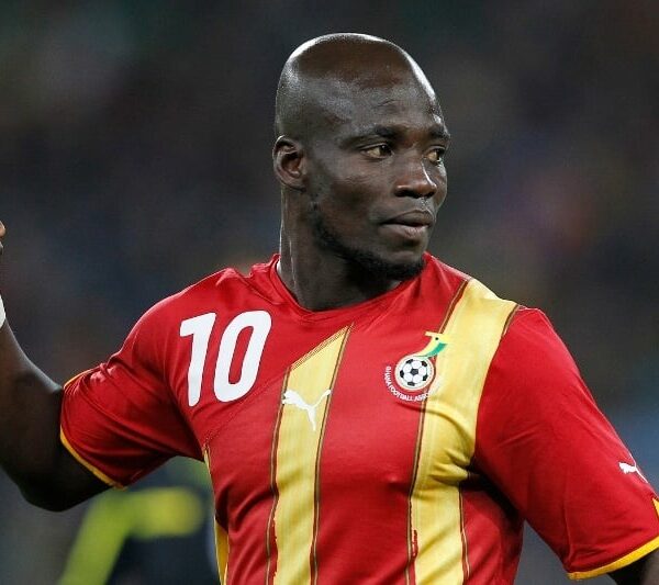 Stephen Appiah To Contest As Independent Candidate In Ayawaso West Wuogon – Reports