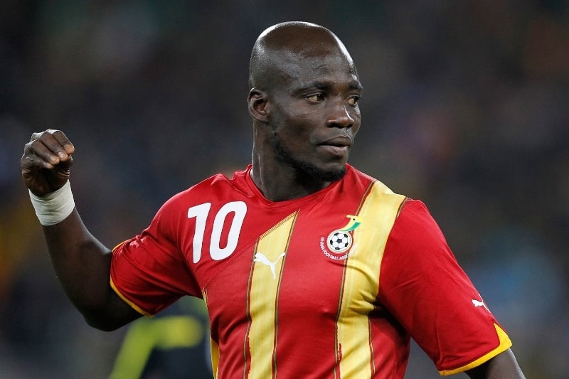 Stephen Appiah To Contest As Independent Candidate In Ayawaso West Wuogon – Reports