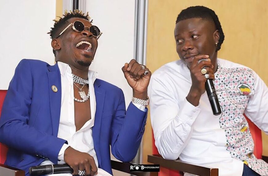 Some of your fans are Persons with Disability, stop mocking Stonebwoy – GSPD to Shatta Wale
