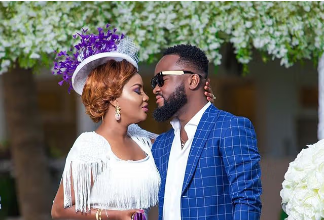 Maxwell Mensah Fuels Divorce Rumours With McBrown, Deletes All Her Photos From His IG